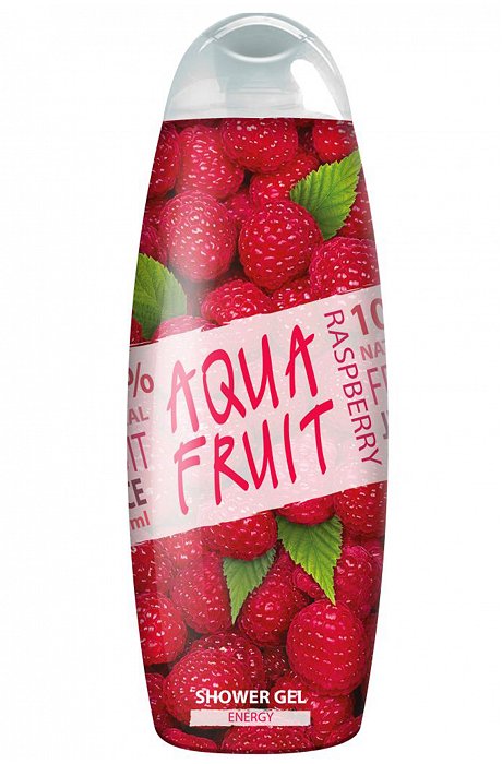 Гель для душа Energy 420 мл Aquafruit