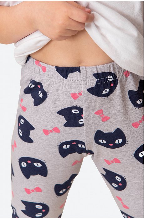 Бриджи для девочек оптом | Happywear