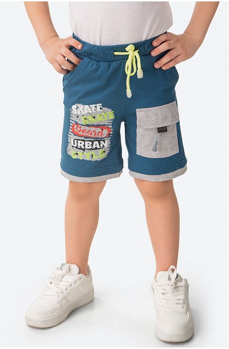 Джинсовые шорты на девочку: Группа - Шорты - Интернет-магазин детской одежды Альфа-Кид