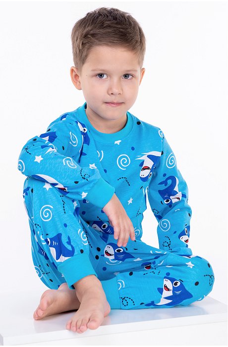 Пижама для мальчика Bonito