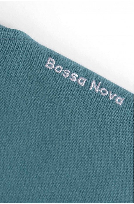 Брюки из футера для мальчика Bossa Nova