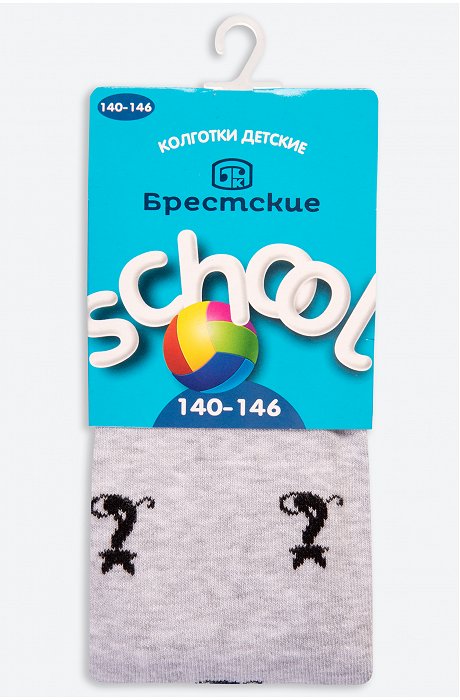 Колготки для девочки Брестские