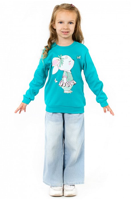 Свитшот для девочки Baby Style