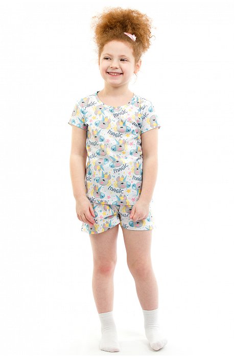Пижама для девочки Baby Style