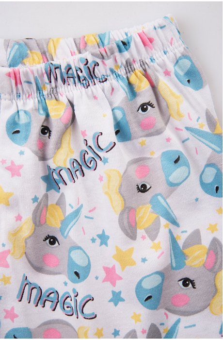 Пижама для девочки Baby Style