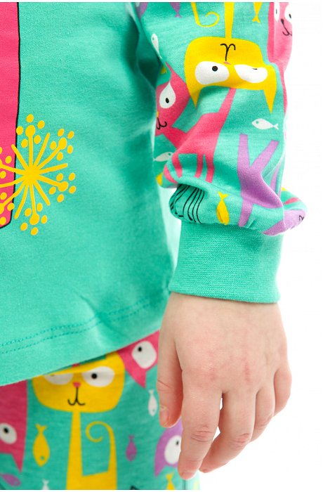 Пижама для девочки Baby Style