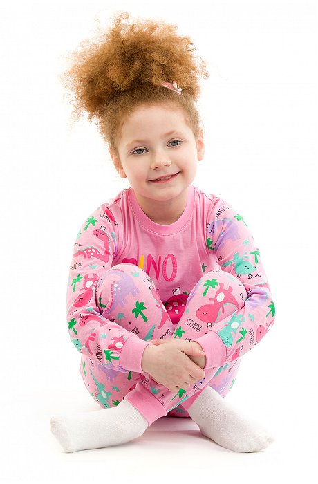 Пижама для девочки Baby Style