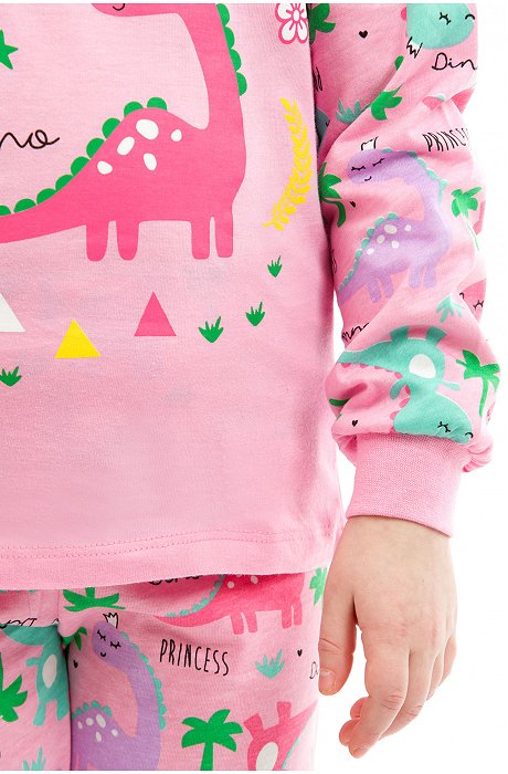 Пижама для девочки Baby Style