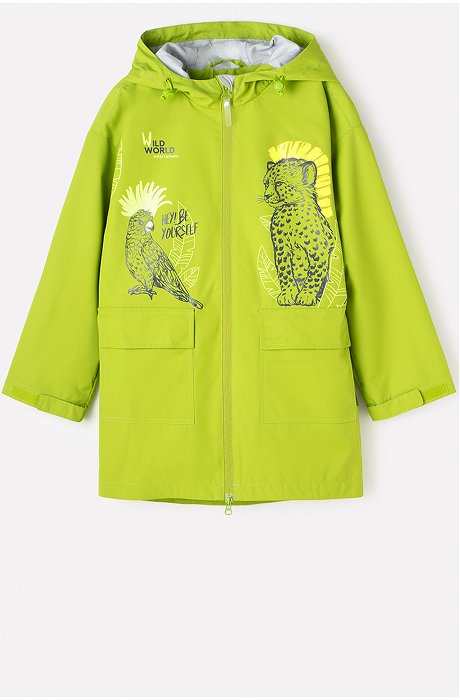 Куртка для мальчика Crockid