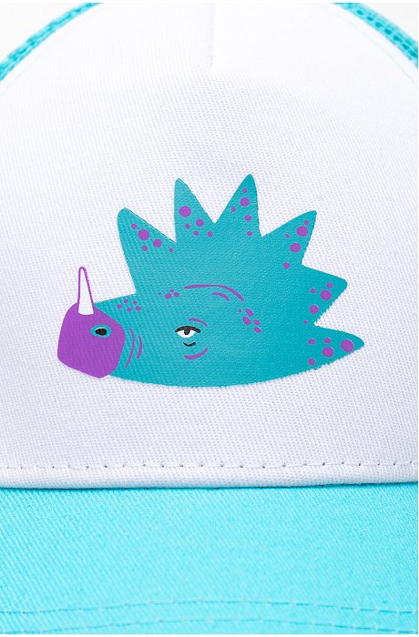 Бейсболка для мальчика Crockid