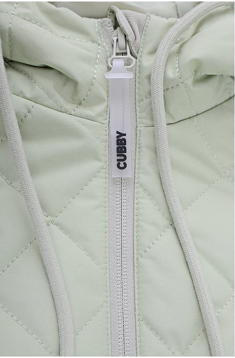 Пальто для девочки Cubby