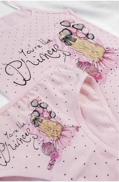 Комплект для девочки Donella