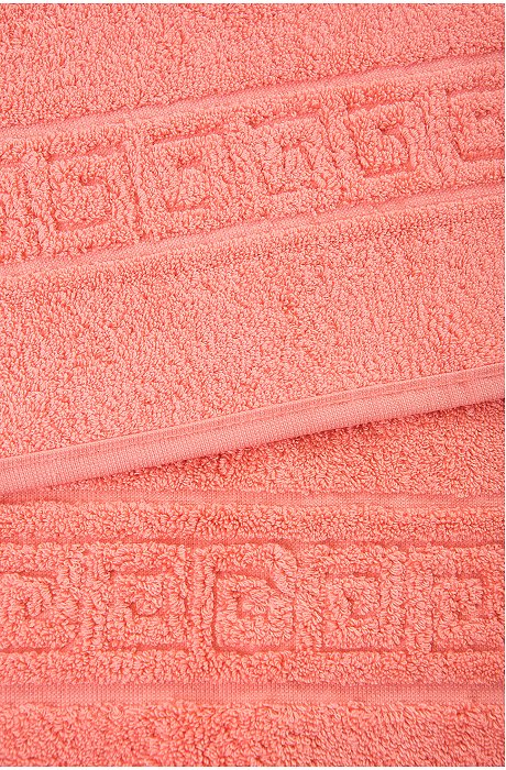 Махровое полотенце для ног 50Х70 Вышневолоцкий текстиль