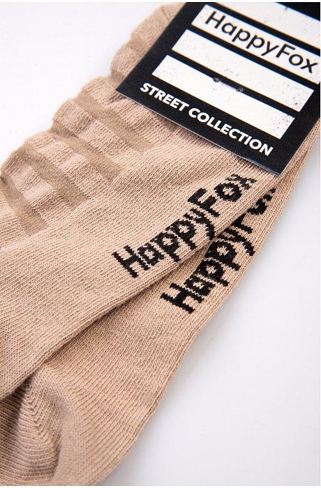 Набор базовых носков 3 пары Happy Fox
