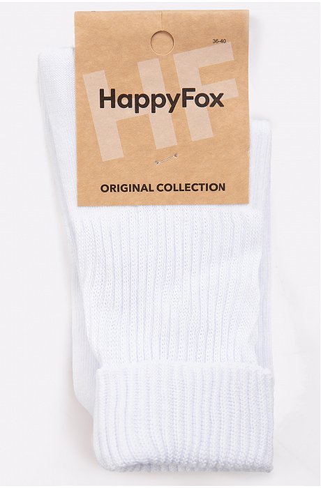 Носки с ослабленной резинкой Happy Fox