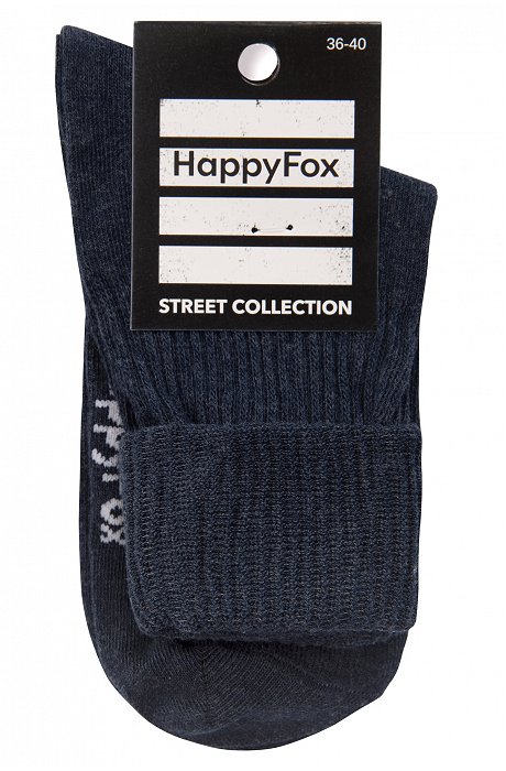 Носки с ослабленной резинкой Happy Fox