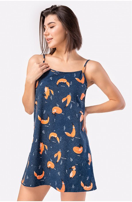 Женская cорочка Happy Fox