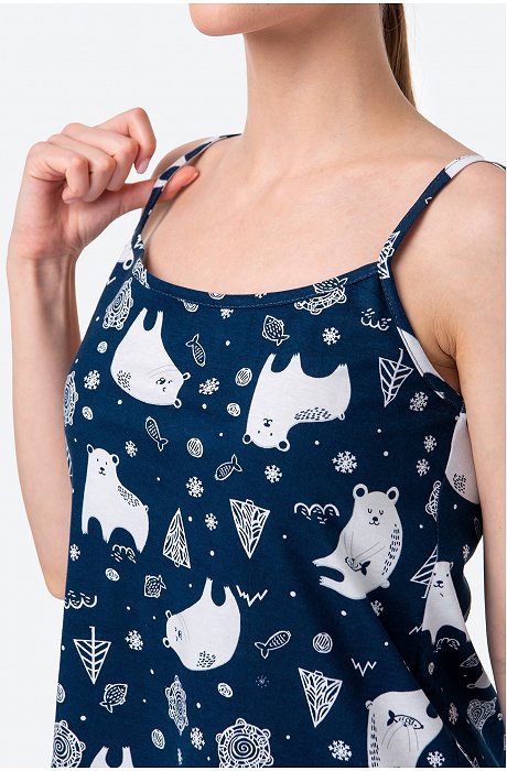 Женская cорочка Happy Fox