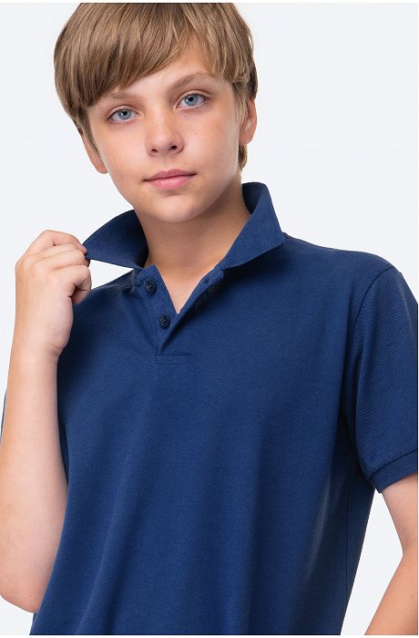 Футболки поло для мальчиков оптом | Happywear
