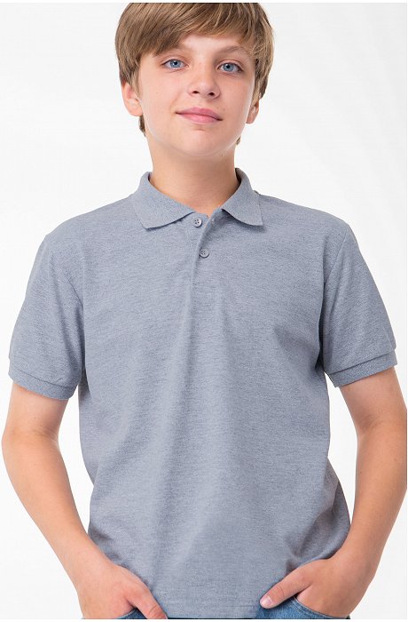 Футболки поло для мальчиков оптом | Happywear