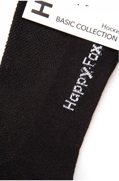Базовые носки в сетку Happy Fox
