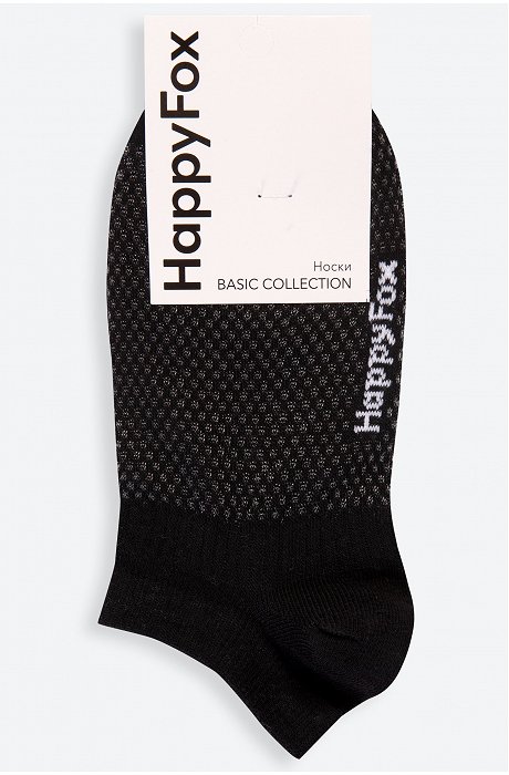 Набор носков в сетку 6 пар Happy Fox