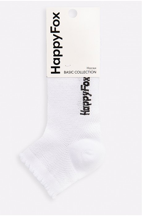 Детские носки в сетку Happy Fox