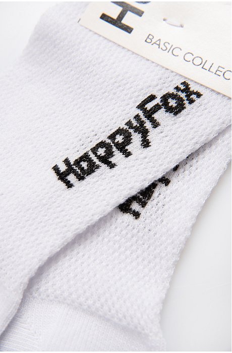 Детские носки в сетку Happy Fox