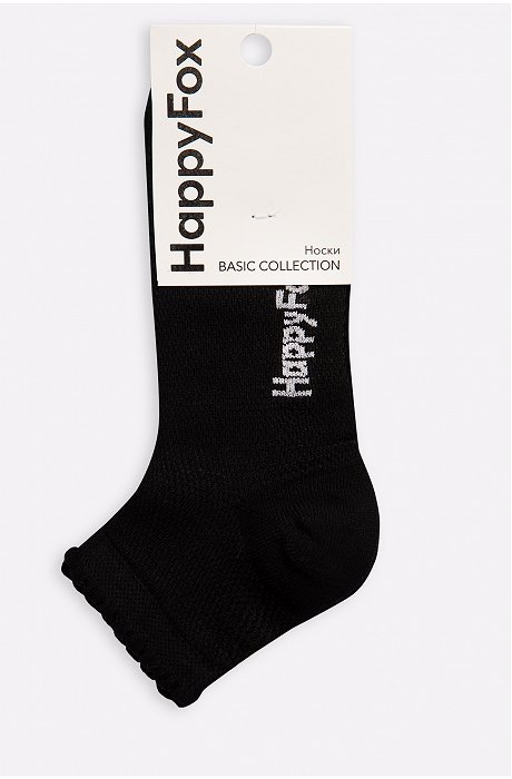 Женские носки в сетку Happy Fox