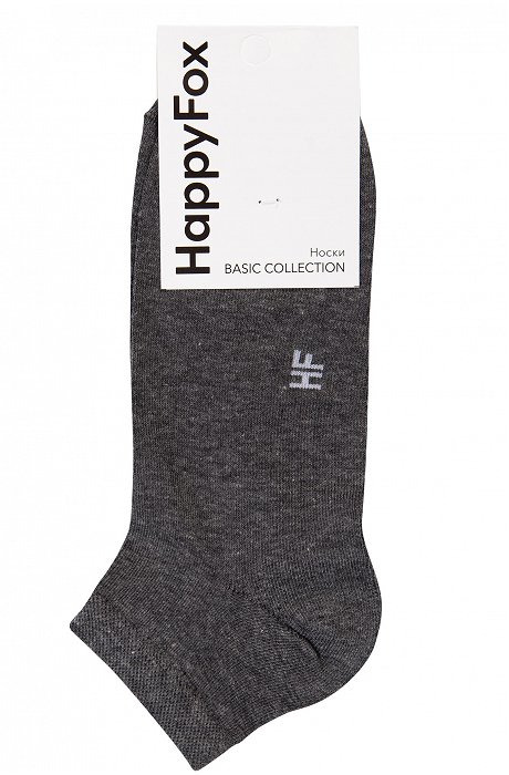6 пар коротких носков Happy Fox