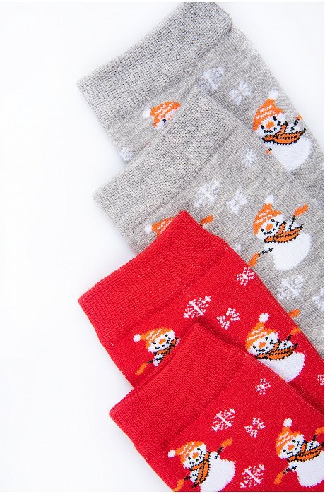 Набор носков 2 пары Happy Fox