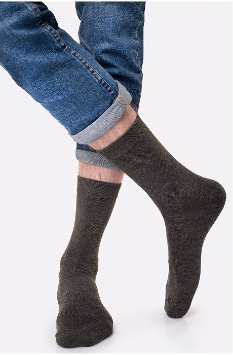 Мужские носки 3 пары Happy Fox