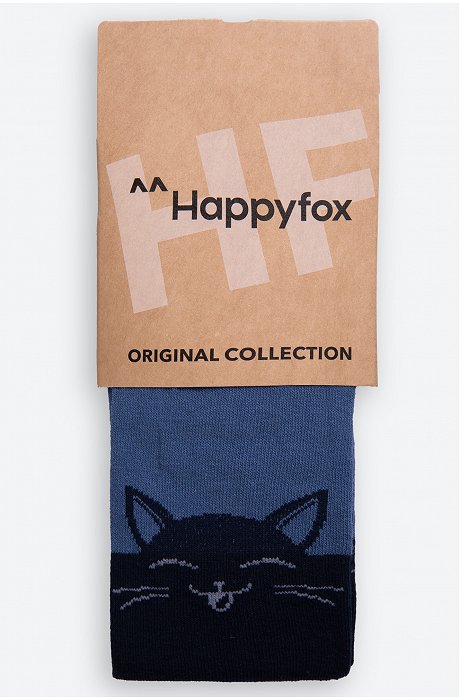 Колготки для девочки Happy Fox