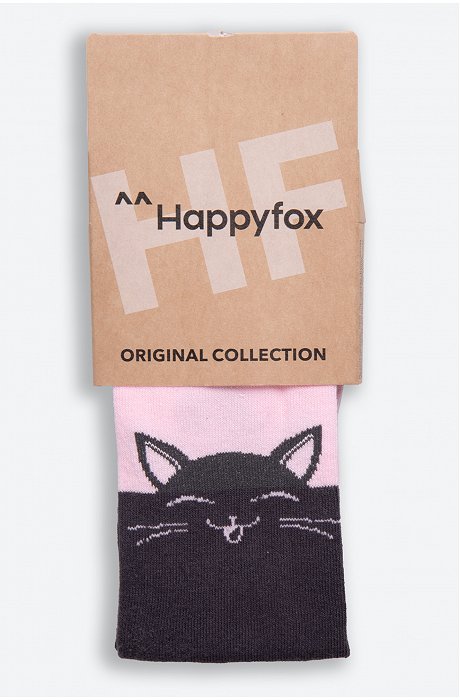 Колготки для девочки Happy Fox