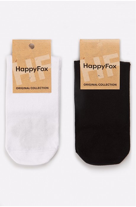 Набор женских носков 2 пары Happy Fox