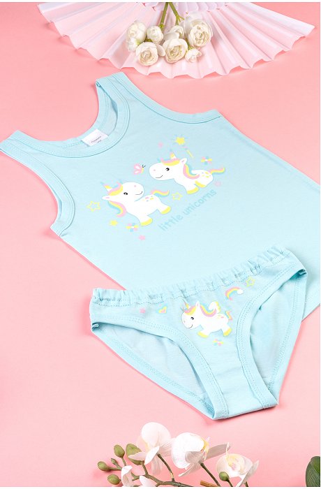 Комплект для девочки Happy Fox