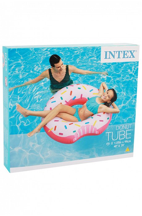 Круг для плавания Intex