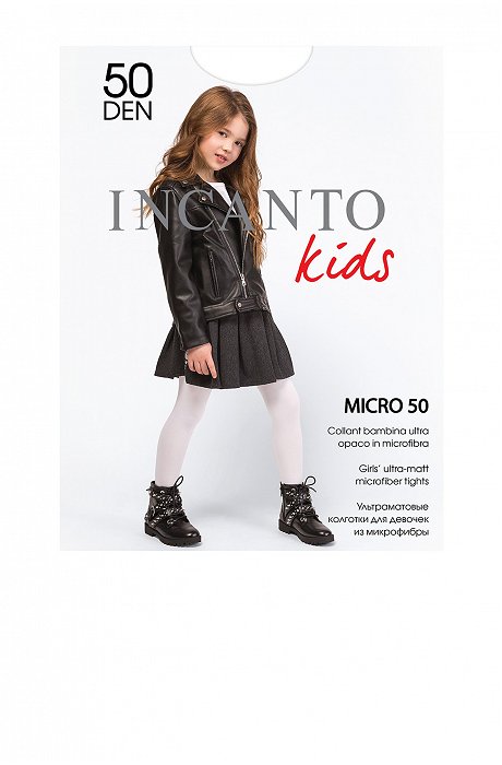 Колготки для девочки 50 Incanto Kids