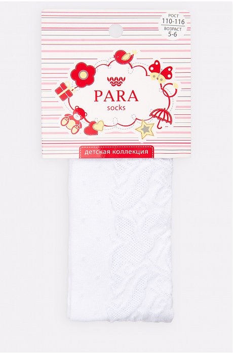 Колготки для девочки Para socks