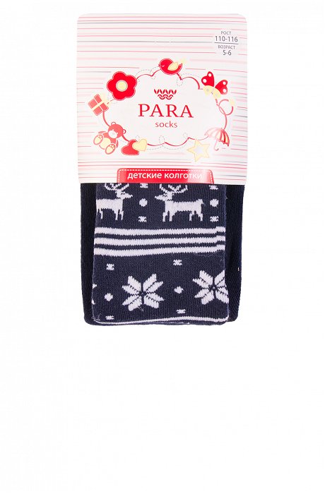 Колготки махровые Para socks