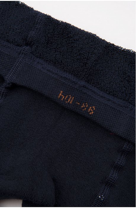 Махровые колготки для мальчика Para socks