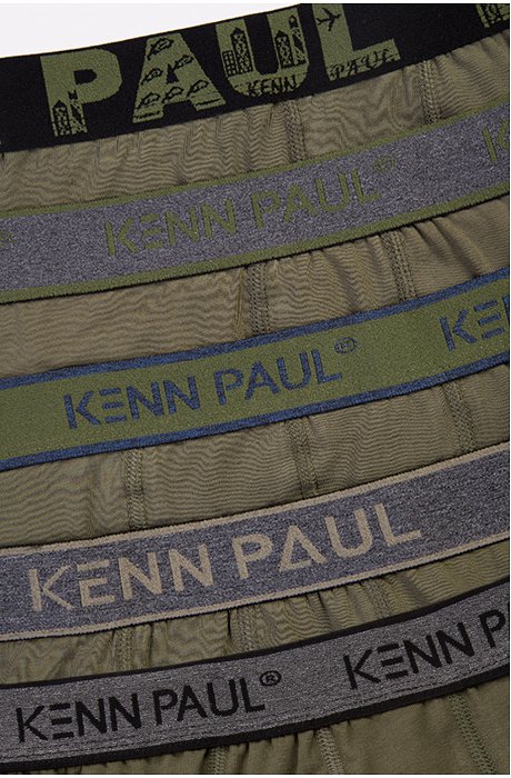 Мужские трусы-боксеры Kenn Paul