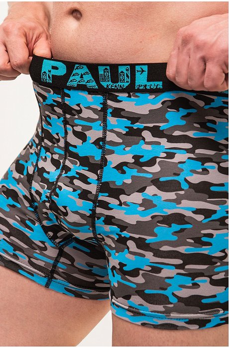 Мужские трусы-боксеры Kenn Paul
