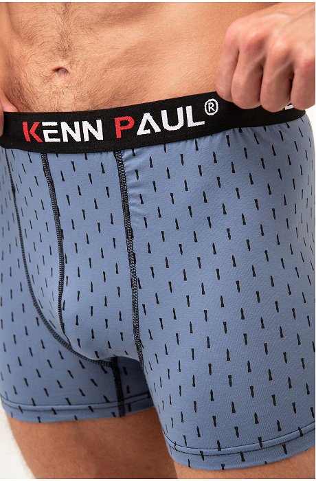 Мужские трусы-боксеры Kenn Paul