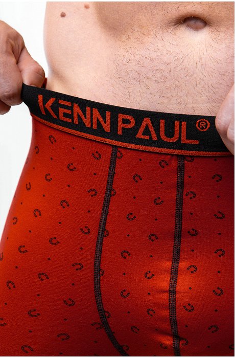 Мужские трусы-боксеры Kenn Paul