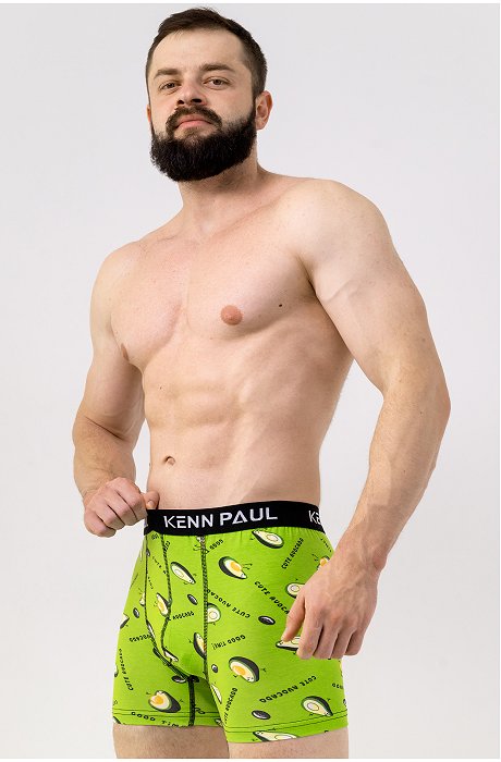 Мужские трусы-боксеры Kenn Paul