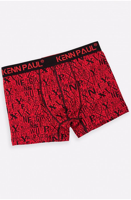 Мужские трусы-боксеры Kenn Paul