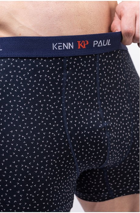 Мужские трусы-боксеры Kenn Paul