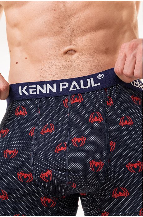 Мужские трусы-боксеры Kenn Paul