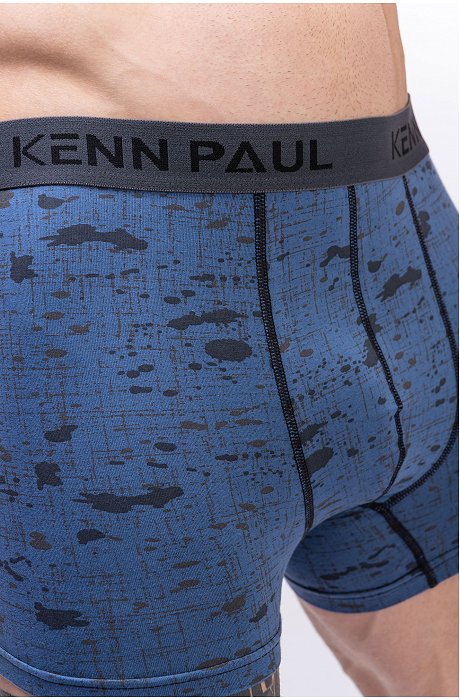 Мужские трусы-боксеры Kenn Paul